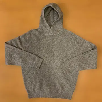 ARROW57 후드티 캐시미어 100% BODHI 다나카 씨의 스웨터