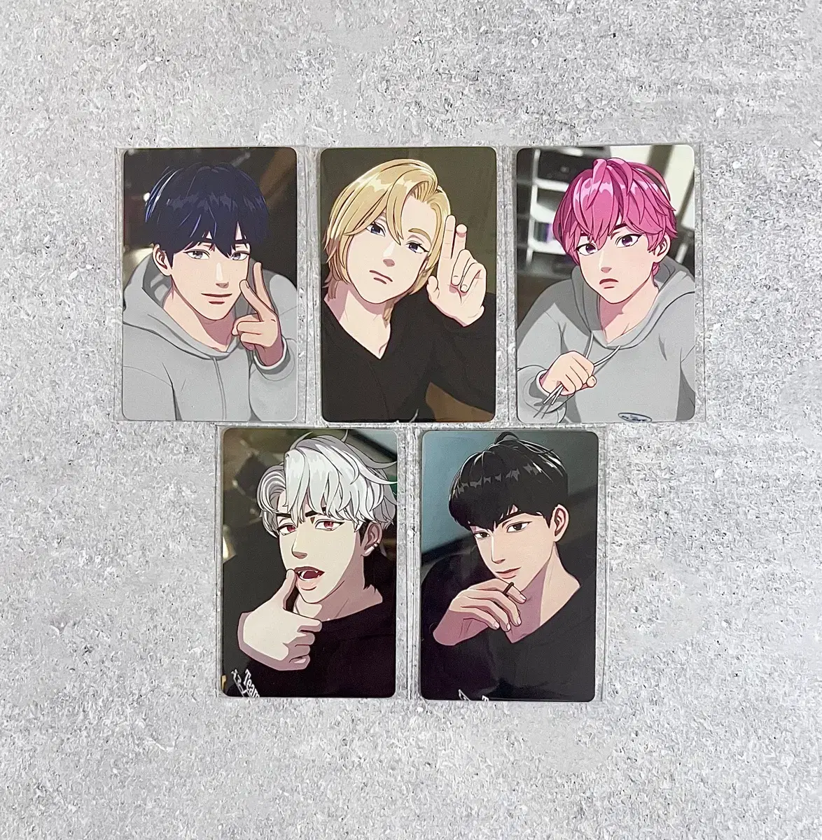 PLAVE Hood Poca sealed bulk 6 yeoreum 50,000 won