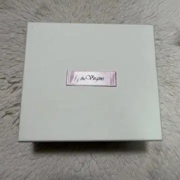 the Virgins 벨벳 리본 헤어핀 블랙