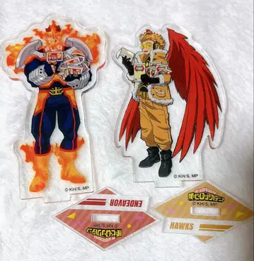 히로아카 마츠키요 코코카라 아크릴 스탠드 엔데버 호크스