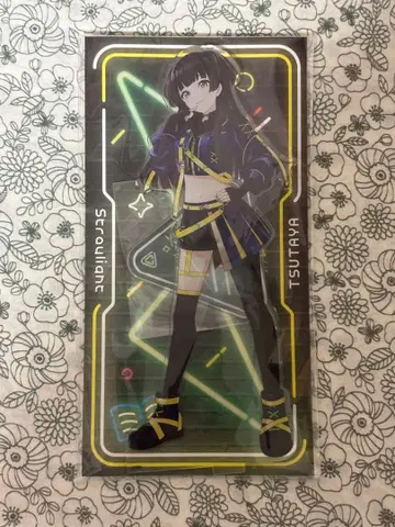 마유즈미 후유코 아크릴 스탠드 TSUTAYA