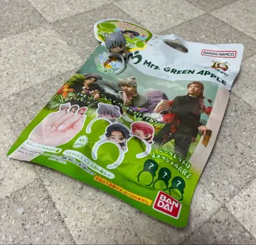 Mrs. GREEN APPLE 빗쿠라타마고 후지와라 료카