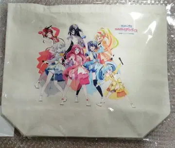 극장판 좀비랜드 사가 유메긴가 파라다이스 토트백