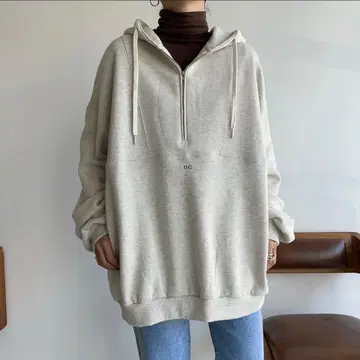 녹차 집 파카 오트밀