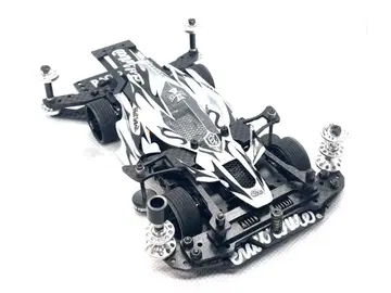 미니 사륜구동 완성품 미사용 MS 에어로 아반떼 쿄에이 오리지널 커스텀