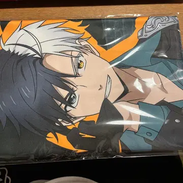 WIND BREAKER 사쿠라 하루카 페이스 타월