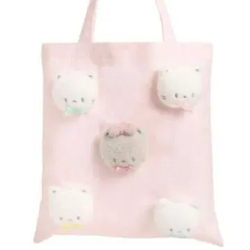 merry jenny 모코모코 냐니뉴녜뇨 토트 산리오