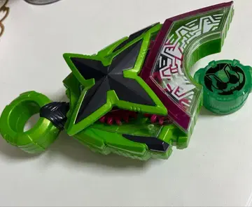 DX 닌자 레이즈 버클 타이쿤 코어 ID 세트