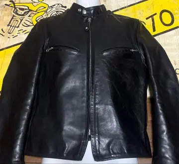 레어 새상품급 schott 호윈 가죽 641SXX 36인치 차심 모델