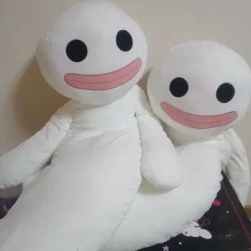 원피스 와쿠데카 봉제 인형 ~호로호로 고스트~ 2체 세트 페로나