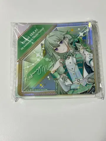 프로세카 감사제 쿠사나기 네네 아크릴 블록