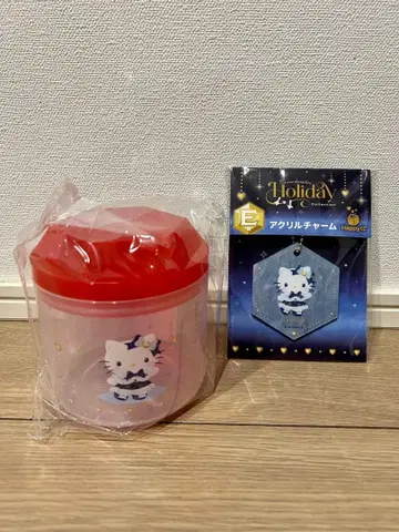 산리오 해피 복권 헬로키티 세트 판매