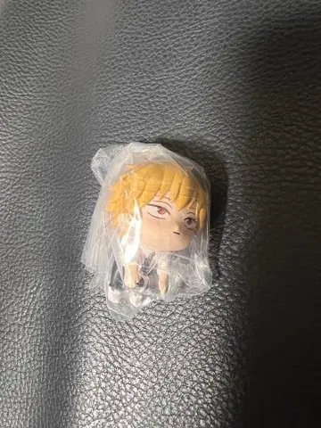 체인소 맨 집게 연결 마스코트