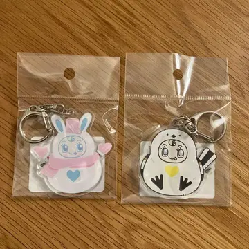 Y*님 베리에짱 나루미야 캐릭터즈 시마연가 눈사람 아크릴 키