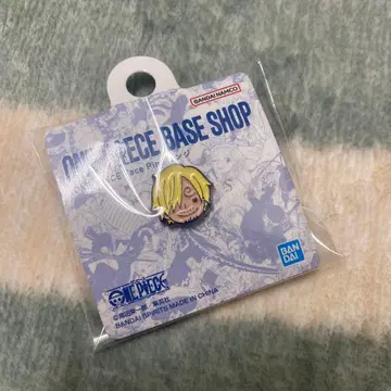 원피스 베이스샵 상디 face pins 페이스핀