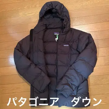Patagonia Silent Down Jacket 일본 M 사이즈