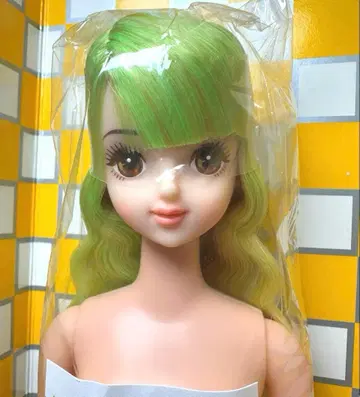 [ 미개봉 새상품 ] 리카짱 캐슬 오타노시미 인형 타마키 ESC 인형