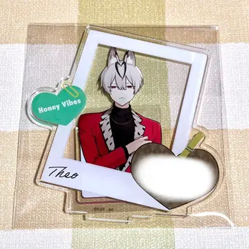 Honey Vibes 하니브 오토파 아크릴 스탠드 테오