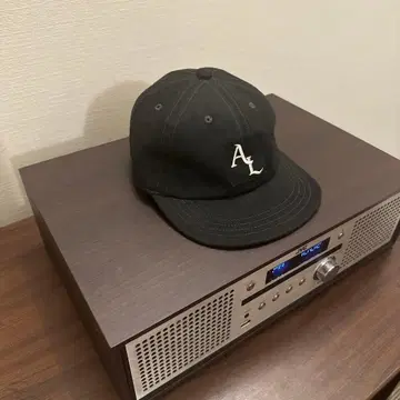 atlast&co 아뜨라스트 블랙 야구 모자