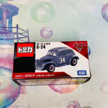 토미카 카즈 C-24 리버 스캇