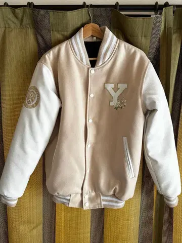 YONSEI 연세대학교 바시티 자켓 연세대학교