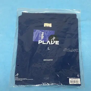 PLAVE 1ST 팬콘 T셔츠 L사이즈