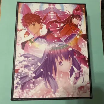 Fate/stay night: Heaven's Feel III 블루레이