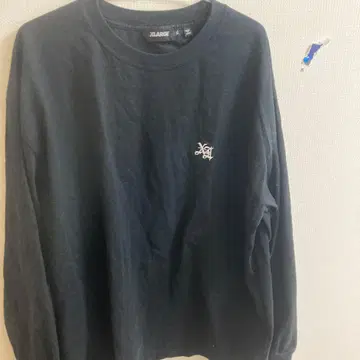 XLARGE 블랙 트레이닝복 XL