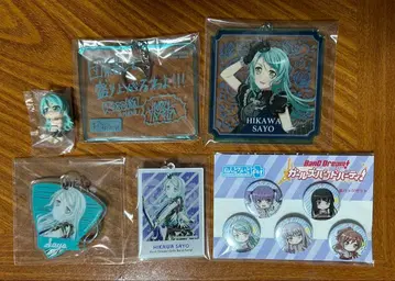 뱅드림! 히카와 사요 묶음 판매 Roselia