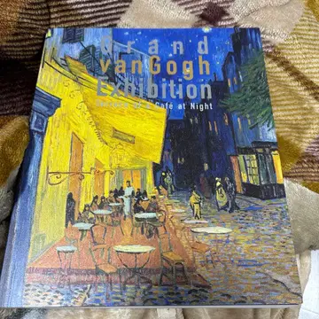 대 고흐전 밤의 카페 테라스