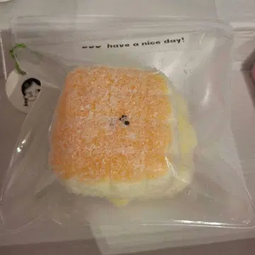 [ 새상품 ] DIY-LaDoDo 폭신폭신 치즈빵 XL