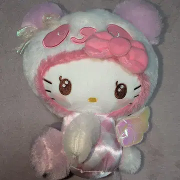 헬로키티 봉제 인형 팬더