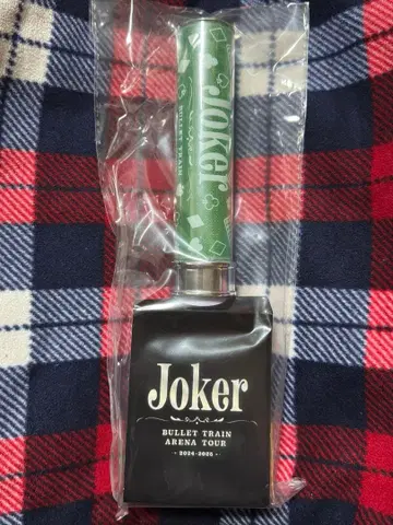 초특급 타쿠야 응원봉 Joker