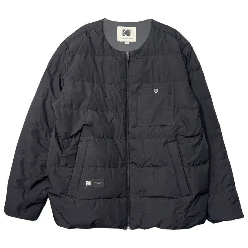 Kodak Black Logo Pocket Down Blouson Padding 100(L)
