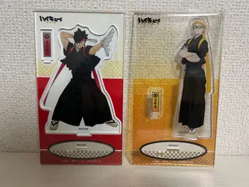 하이큐 응원단 아크릴 스탠드 쿠로오 츠키시마