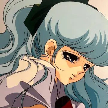 신타니 카오루 [클레오파트라 D.C] 애니메이션 셀화