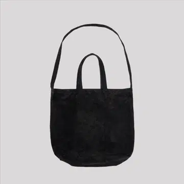 DECi Suede Tote Bag L OVY KAJA