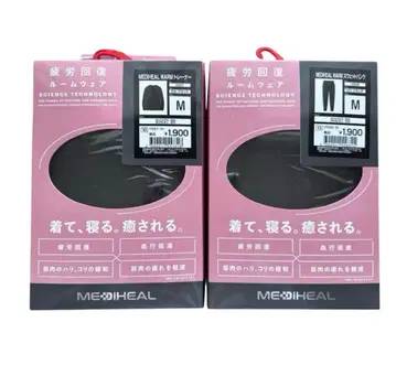 워크맨 메디힐 룸웨어 웜 리커버리 M