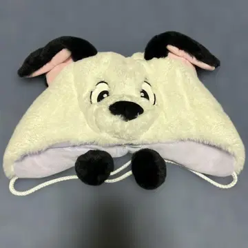 디즈니 101마리 강아지 팬캡