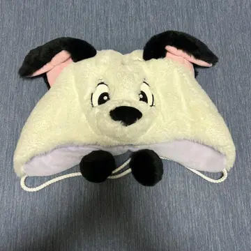 디즈니 101마리 강아지 팬캡