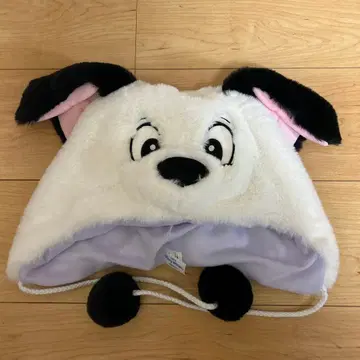 디즈니 101마리 강아지 팬캡