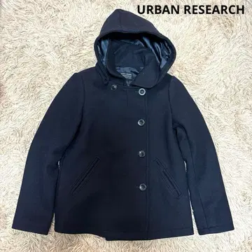 어반 리서치 도어스 URBAN RESEARCH DOORS 코트