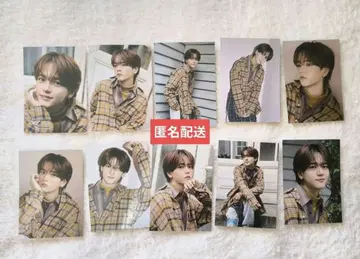 판타 나카지마 소우타 트레이딩 카드 컴프