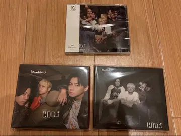 Number_i GOD_i 3종 세트