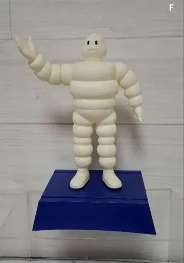 미쉐린 미쉐린맨 피규어 소프트 비닐