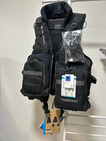 SHIMANO 락쇼어 터프 베스트