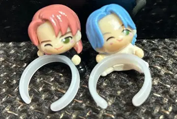 미세스 그린 애플 빗쿠라타마고 와카이 노멀 & 후지사와 시크릿 세트