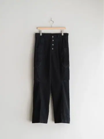 24AW _J.L - A.L_ Bezier Trousers 데님