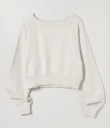 [ JEANASIS ] 빈티지 우라케 숏 보트 풀오버