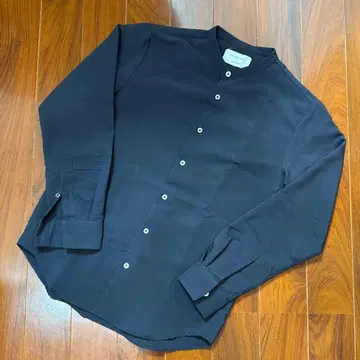 [ 새상품급 ] UNITED TOKYO 노카라 셔츠